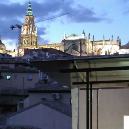 Catedral Toledo Lägenhet Exteriör bild